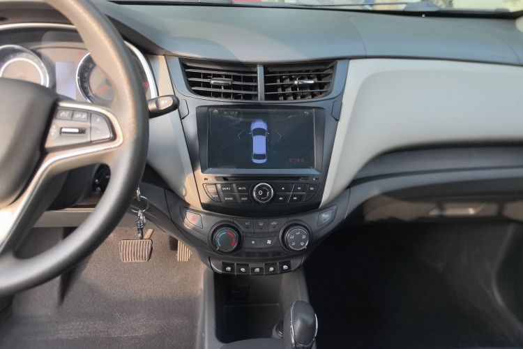 雪佛兰 2015款 赛欧3 1.5L AMT幸福天窗版局部细节16