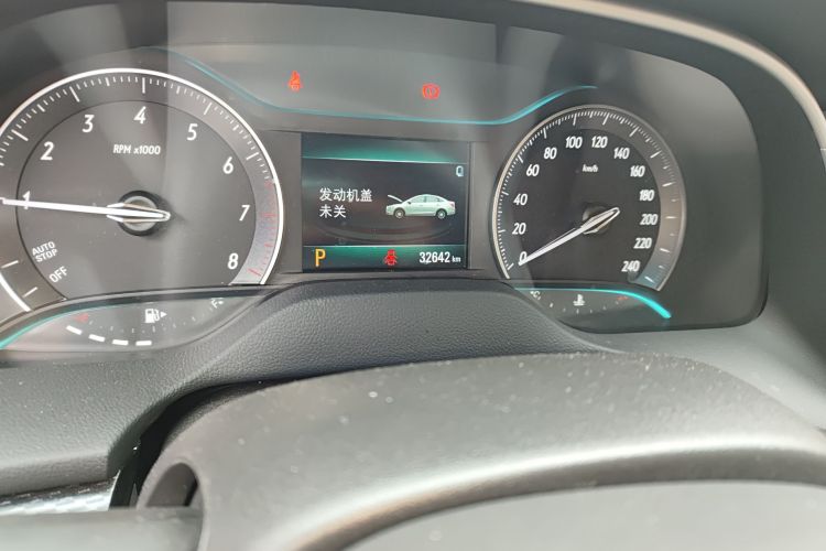 别克 英朗 2021款 典范 1.5L 自动精英型中控内饰15