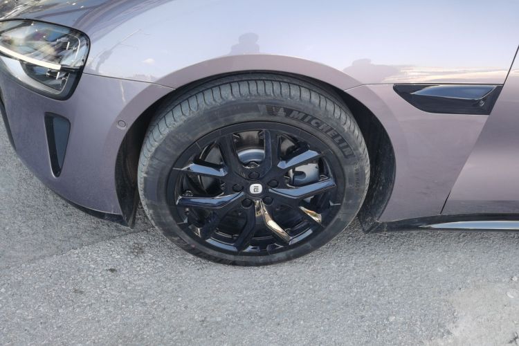 小米汽车 小米SU7 2024款 后驱长续航智驾版车身外观6001