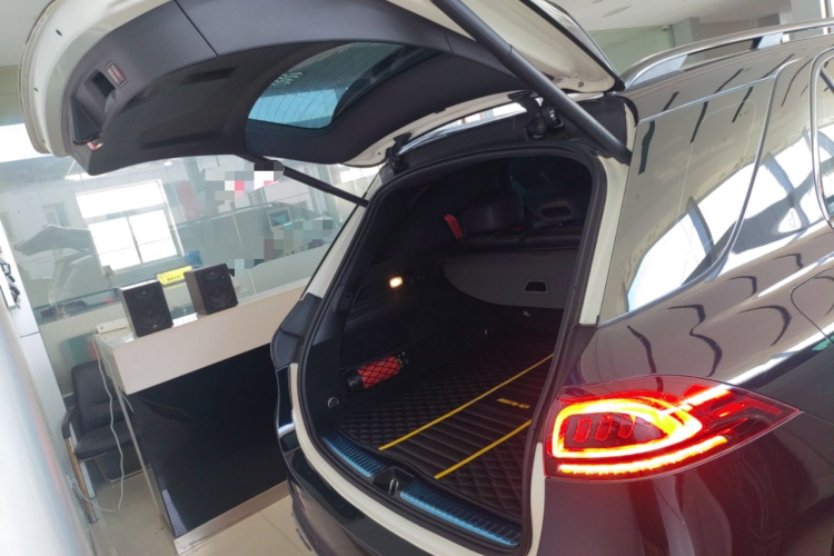 奔驰GLE AMG 2020款 AMG GLE 53 4MATIC+局部细节23