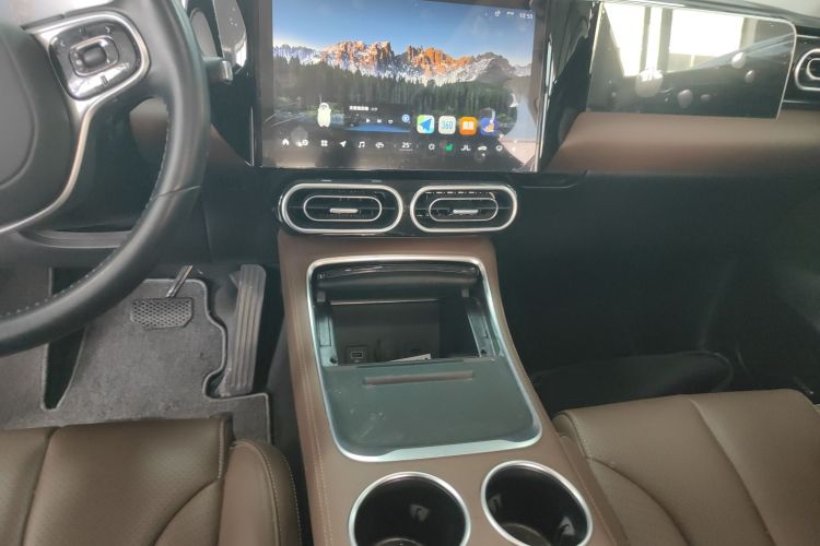 零跑汽车 零跑C11 2023款 纯电 500舒享版局部细节16