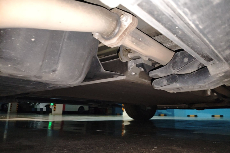 理想汽车 理想L9 2022款 Max局部细节9002