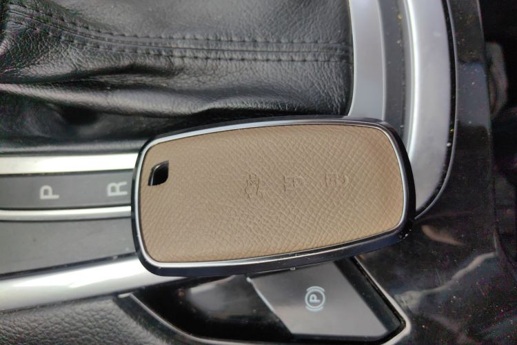 福特 锐界 2018款 EcoBoost 245 两驱豪锐型 7座 国V中控内饰11