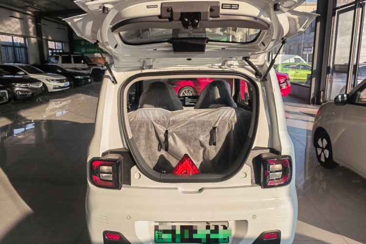 吉利银河 2024款 熊猫mini 200km 耐力熊局部细节23