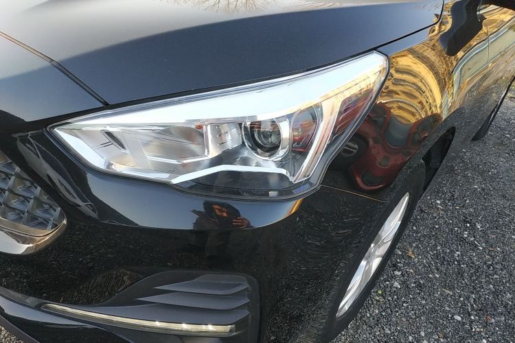 哈弗M6 2019款 1.5T DCT两驱都市型 国VI局部细节36