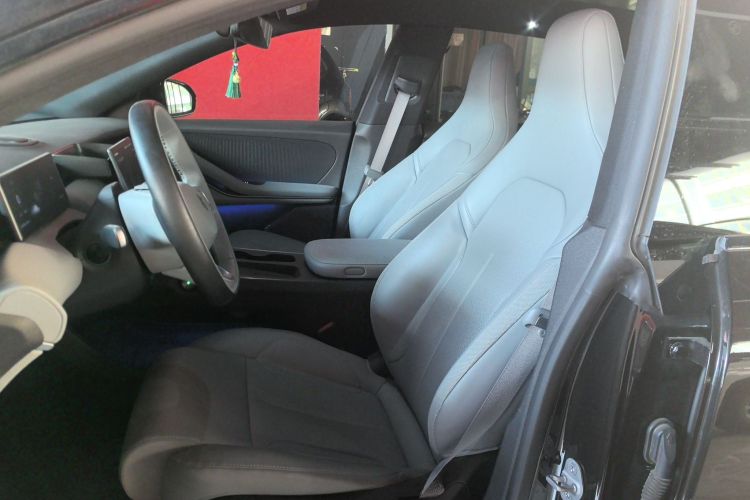 蔚来ET5T 2024款 75kWh Touring中控内饰19