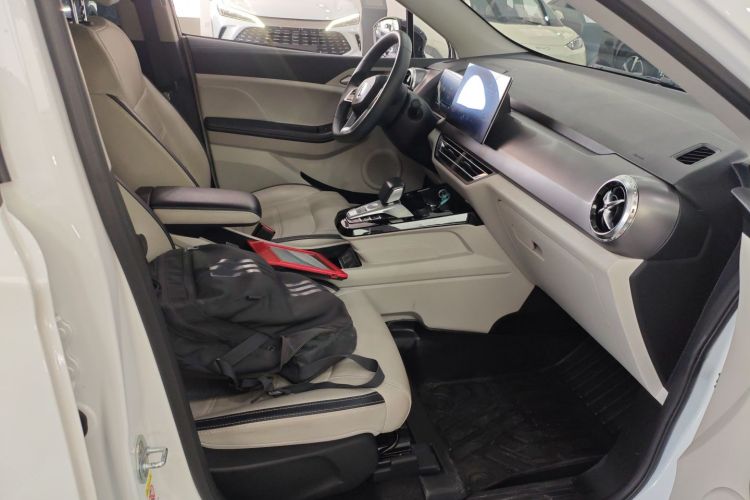 比亚迪 元Pro 2021款 401KM 尊贵型局部细节41