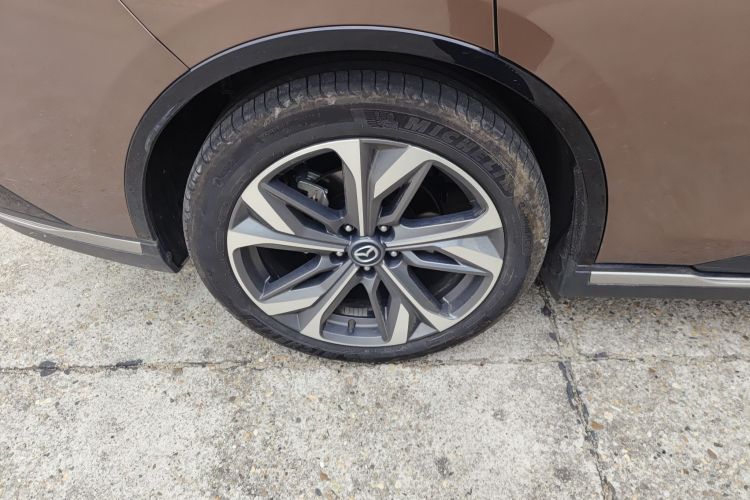 马自达EZ-6 2024款 增程200智尊版车身外观6008