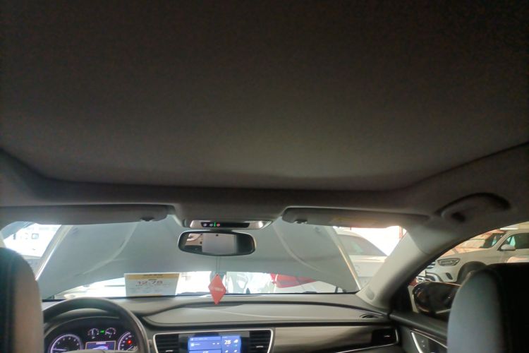 别克 君越 2022款 652T 豪华型局部细节22