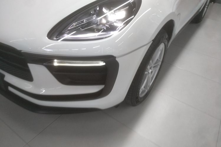 保时捷 2022款 Macan 2.0T车身外观36