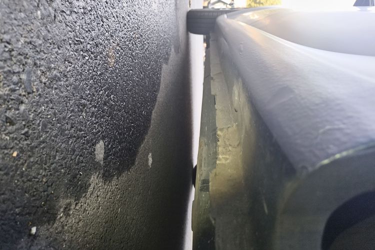 smart forfour 2016款 0.9T 66千瓦先锋版局部细节9002