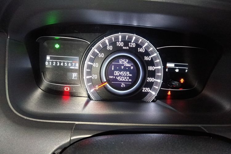 本田 奥德赛 2017款 2.4L 智享版中控内饰15