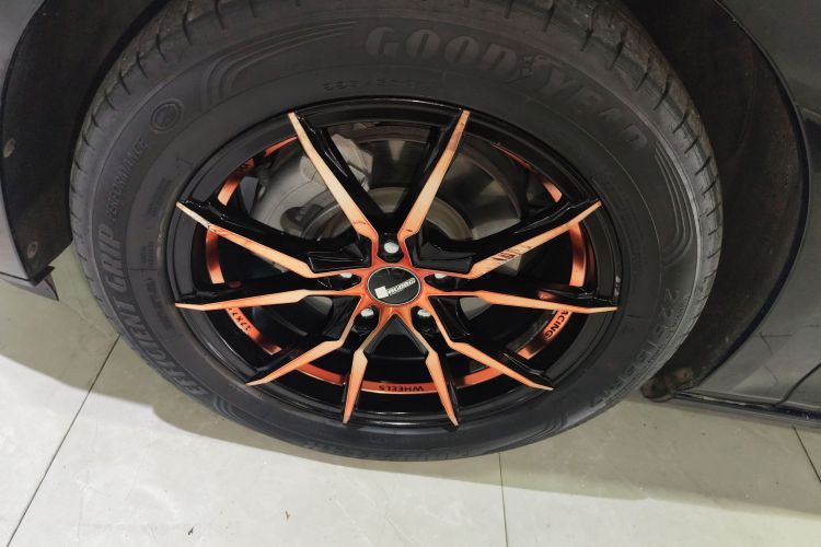 雪佛兰 迈锐宝XL 2019款 535T CVT锐联版车身外观6007