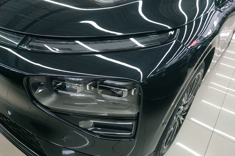 小鹏G9 2024款 570 Max局部细节36