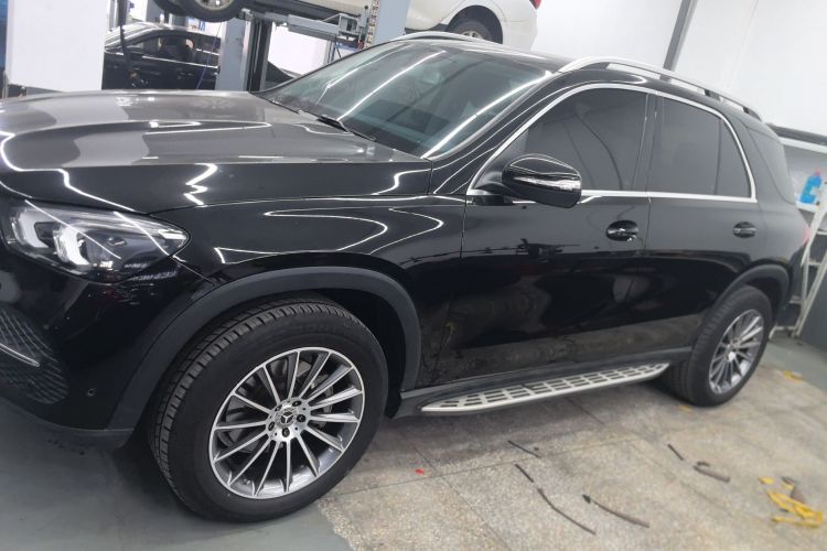 奔驰GLE 2020款 GLE 350 4MATIC 动感型车身外观6003