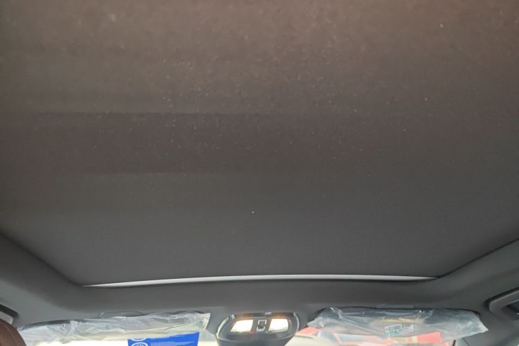 沃尔沃S60 2026款 B4 智逸豪华版中控内饰22