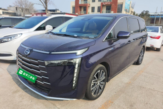 广汽传祺 传祺E8 2024款 荣耀系列 2.0L 荣耀版