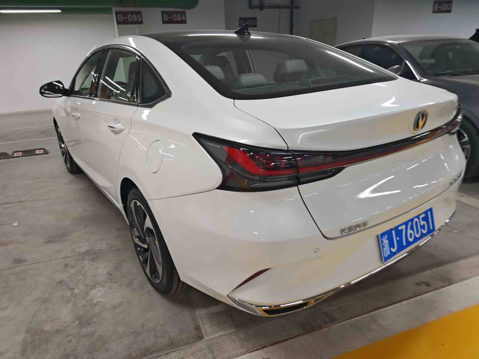 长安 锐程PLUS 2023款 1.5T DCT旗舰型(3)