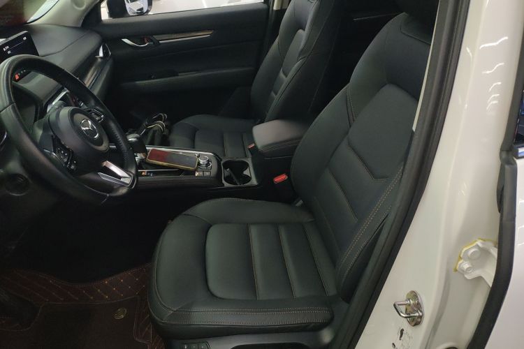 马自达CX-5 2020款 改款 2.5L 自动四驱智尊型局部细节19