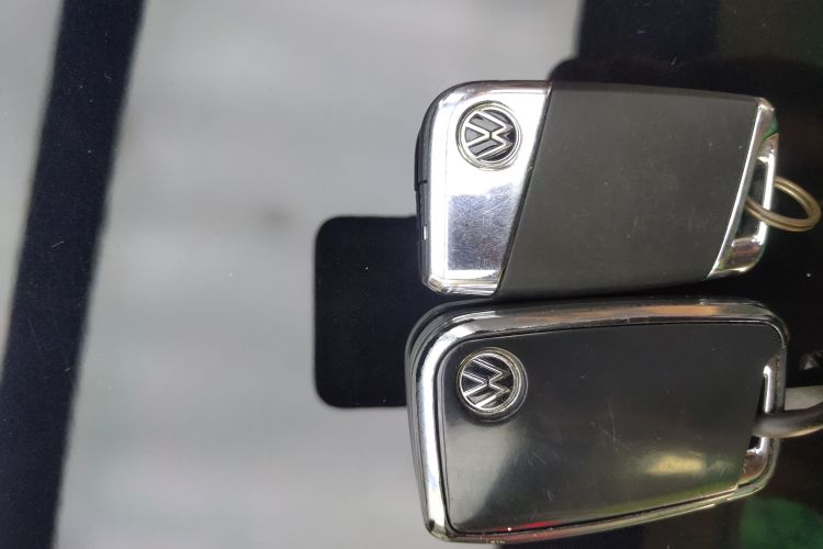 大众 帕萨特 2024款 330TSI 星空精英版中控内饰7001