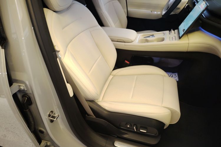 蔚来ES6 2024款 75kWh局部细节41