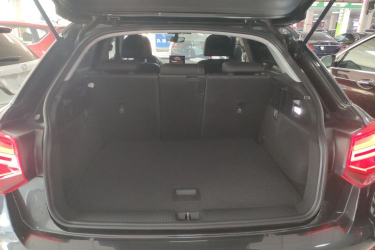奥迪Q2L 2020款 35 TFSI 进取动感型局部细节23