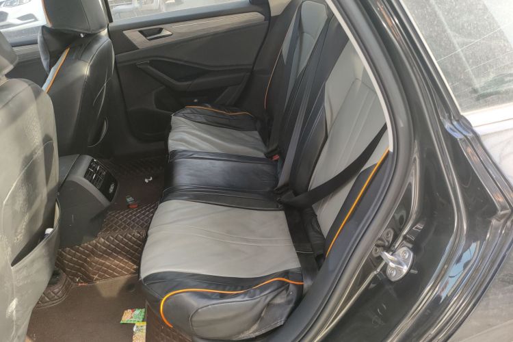 大众 速腾 2023款 300TSI DSG超越版中控内饰21