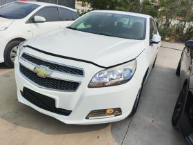 雪佛兰 迈锐宝 2014款 1.6T 自动舒适版