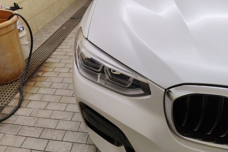 宝马X3 2020款  xDrive28i M运动套装车身外观8