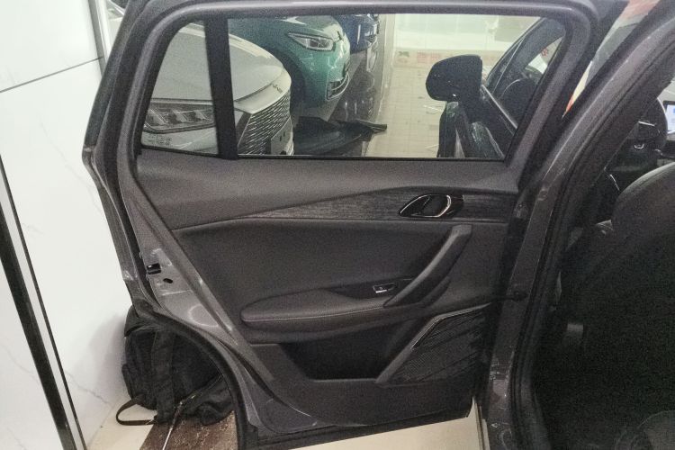 领克06 2020款 1.5T 劲Pro中控内饰7008