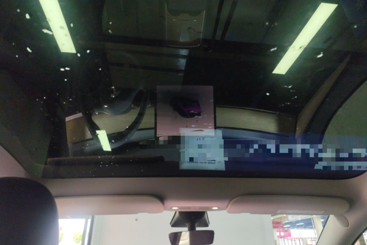 特斯拉 Model Y 2022款 改款 后轮驱动版局部细节22