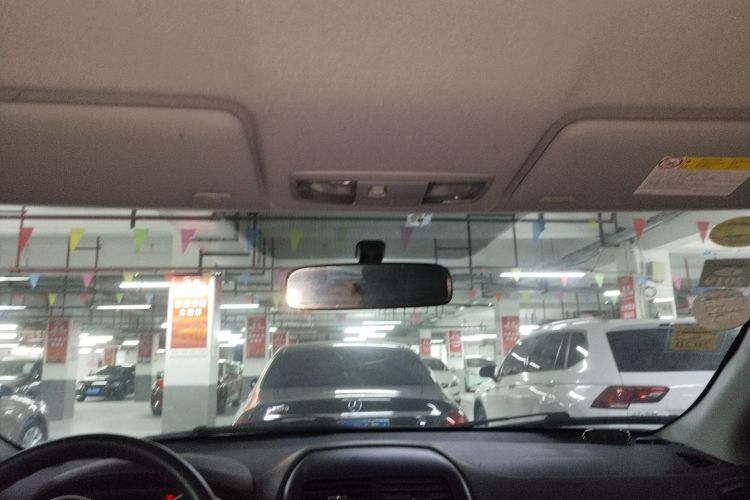 三菱 劲炫ASX 2013款 2.0L CVT两驱精英版中控内饰22