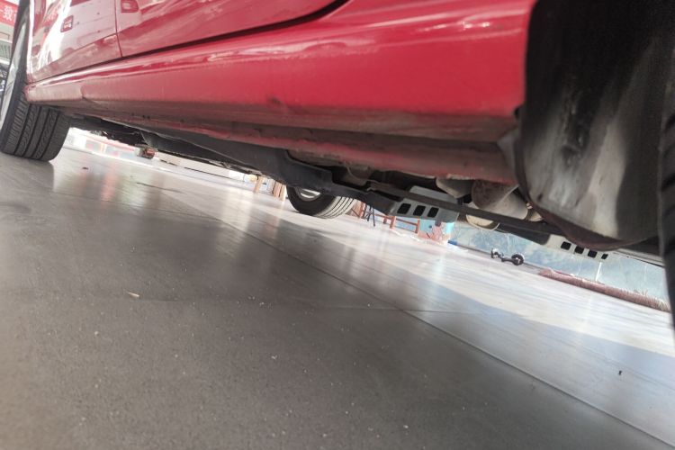 大众 Polo 2014款 1.6L 自动舒适版局部细节9002