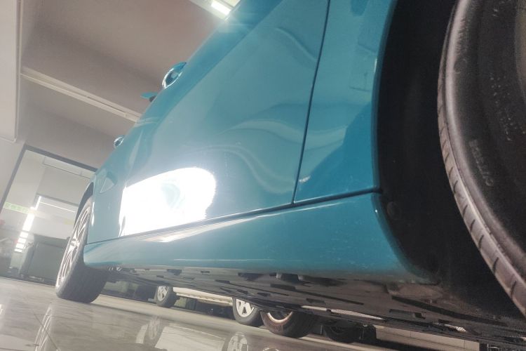 奔驰A级(进口) 2021款 A 200 时尚型局部细节9001