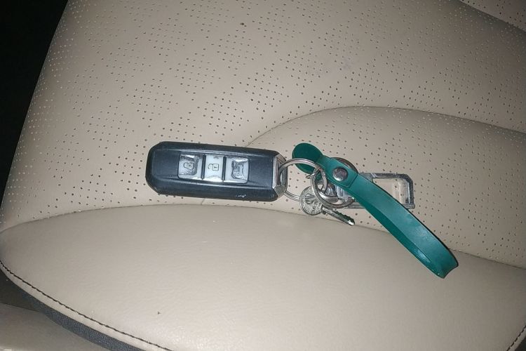 宝骏730 2017款 1.8L iAMT尊享型 7座中控内饰7001