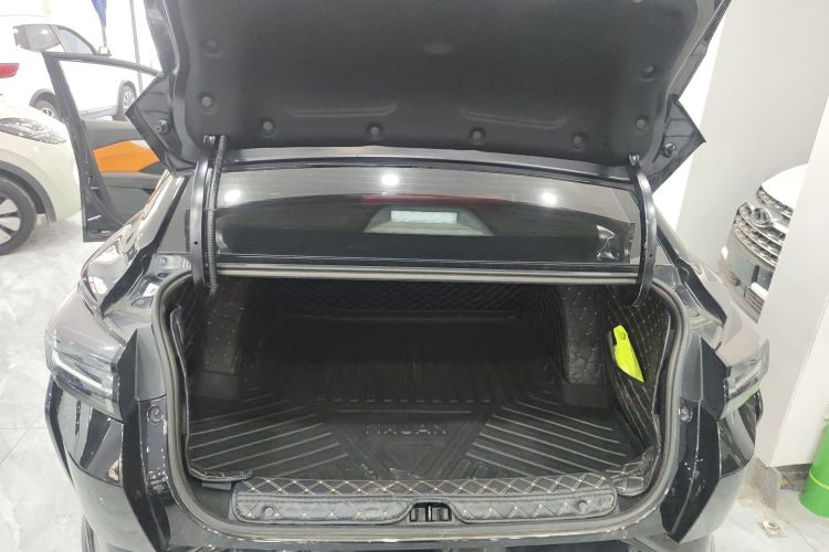 东风风神 奕炫 2023款 马赫版 1.5L 自动追风版局部细节23