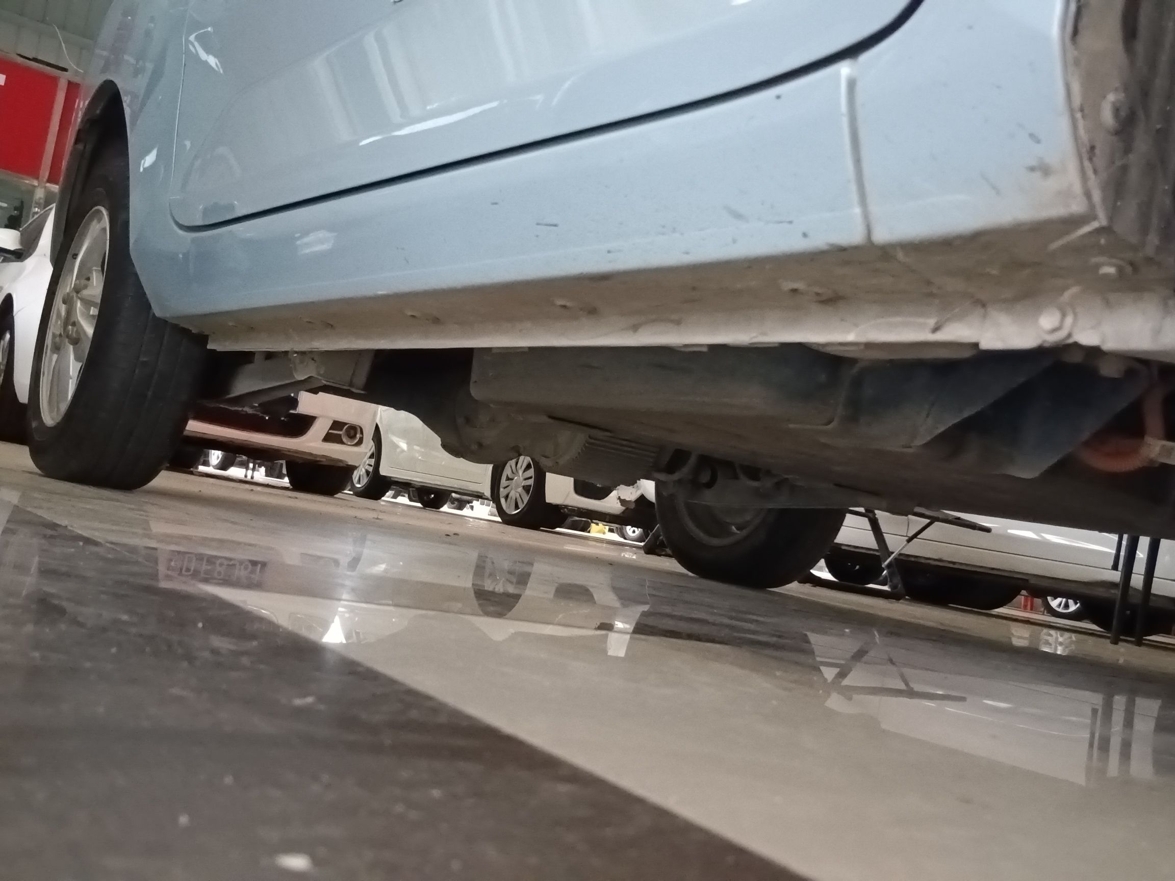 五菱汽车 宏光MINIEV 2021款 马卡龙时尚款 磷酸铁锂