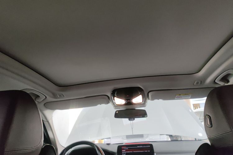 宝马X3 2021款 xDrive28i 豪华套装中控内饰22