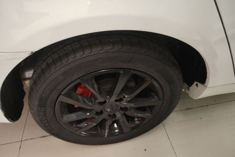 吉利汽车 帝豪 2019款 领军版 1.5L CVT向上互联型 国VI车身外观6001