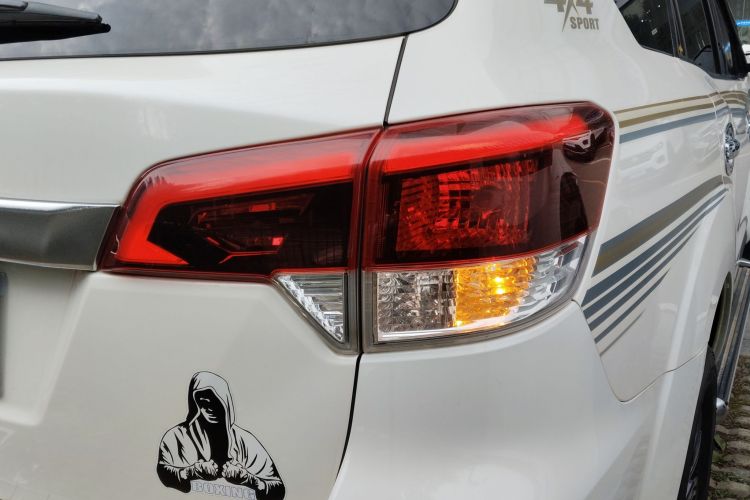 日产 途达 2020款 2.5L XL Upper 4WD 自动四驱豪华版车身外观6006