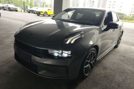 领克03 2022款 1.5TD DCT劲Pro