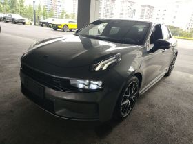 领克03 2022款 1.5TD DCT劲Pro