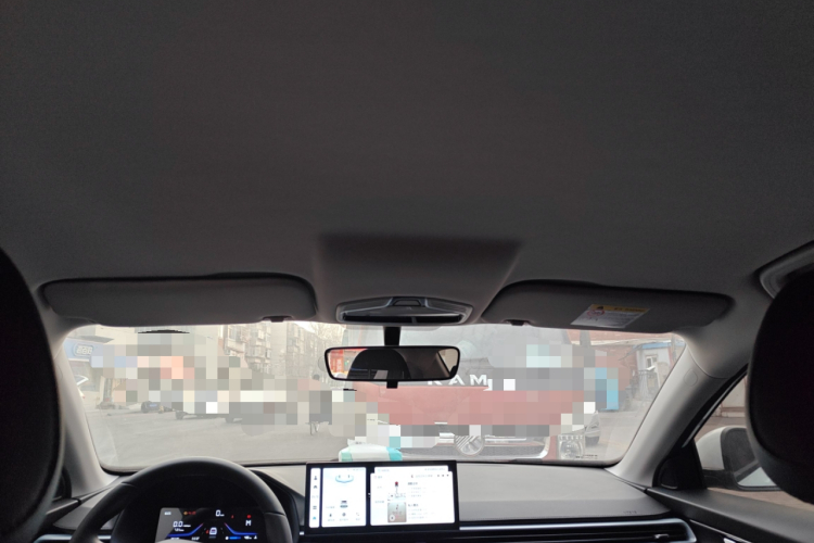 吉利汽车 帝豪 2026款 第4代 400万纪念款 1.5L 手动超越型中控内饰22