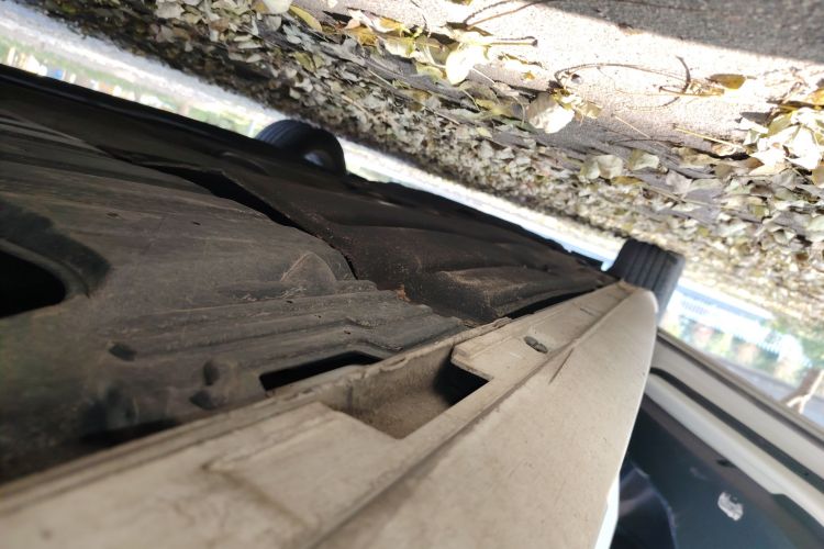 福特 福克斯 2020款 三厢 EcoBoost 180 自动锋潮型局部细节9002