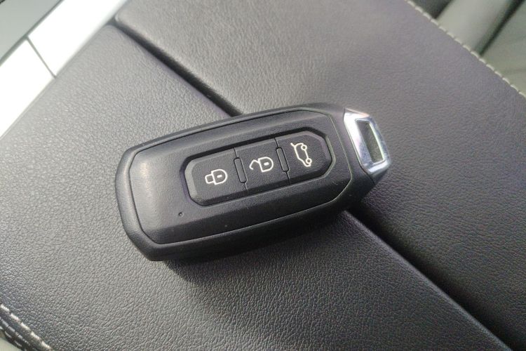 福特 2020款 领界S EcoBoost 145 CVT尊领型中控内饰7001