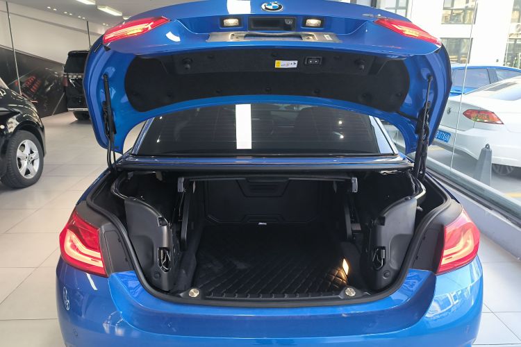 宝马4系 2017款 430i 敞篷M运动套装局部细节23