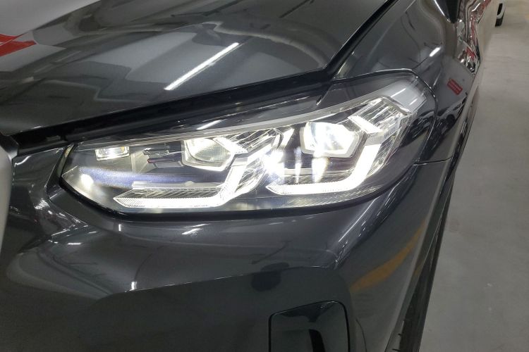 宝马X3 2022款 改款 xDrive25i M运动套装局部细节36