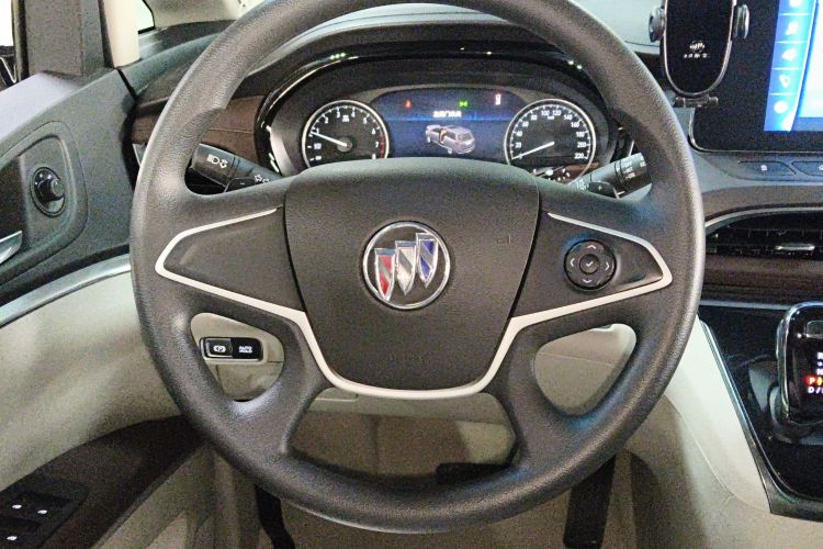 别克GL8 2023款 陆上公务舱 舒适型中控内饰13