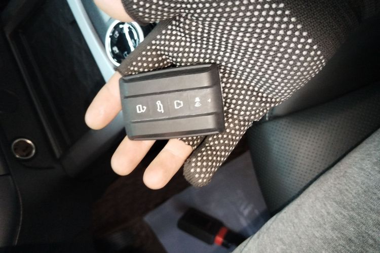 坦克300 2022款 2.0T 边境限定版中控内饰11