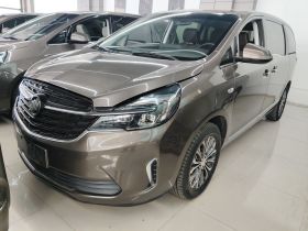 别克GL8 2022款 陆上公务舱 652T 豪华型